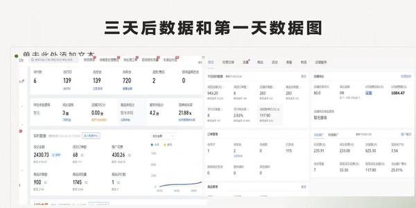 拼多多-合作开店日入4000+两天销量过百单，无学费、老运营教操作、小白...