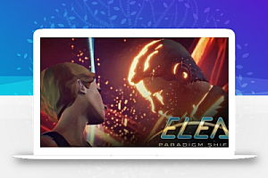 《艾丽娅 ELEA:Paradigm Shift》Switch英文版NSZ下载