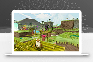 《巨兽龙 Gigantosaurus》Switch中文版NSZ下载 – 含1.0.2补丁