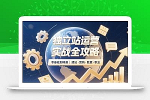 2025独立站运营实战全攻略