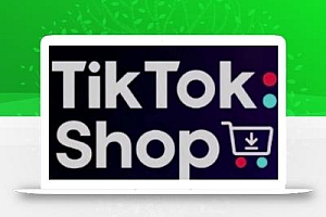 TikTokShop跨境电商0-1实战,手把手教你低成本启动海外市场(更新)