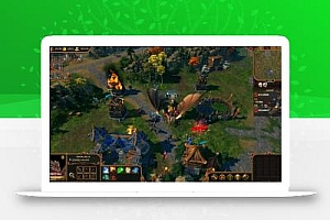 《莱萨里亚:英雄之歌/Lessaria: Fantasy Kingdom Sim》PC中文版下载-含v1.0.1034