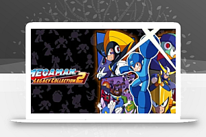 《洛克人传奇合集2 Mega Man Legacy Collection 2》Switch中文版NSP下载