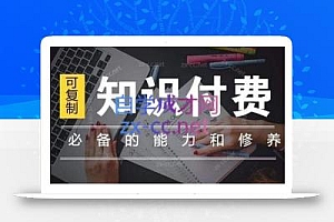 君哥·IP合伙人知识付费虚拟项目(更新24年6月)