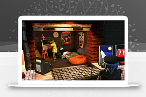 《饥饿派画家 Passpartout:The Starving Artist》Switch中文版NSP下载 – 含1.34补丁