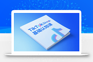 梨子姐姐·TikTok小店基础认知课
