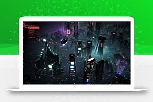 《Dystopika: 未来城市沙盒》PC中文版下载-含v1.6.0