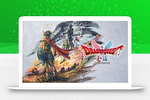 勇者斗恶龙1&2 HD 重制版丨DRAGON QUEST I & II HD-2D Remake