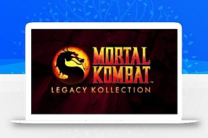 真人快打:经典合集丨Mortal Kombat: Legacy Kollection