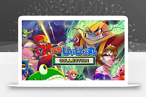 《忍者茶茶丸 合集》Switch中文版NSP下载 – 含2.0.1补丁