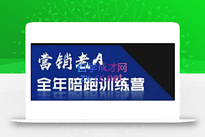 老A营销训练营(更新8月)
