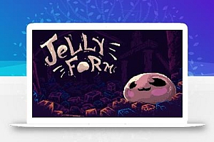 果冻形态丨Jelly Form