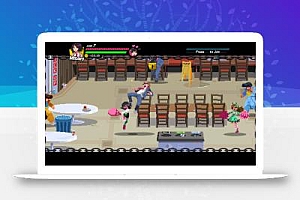 《热血少女物语/River City Girls》PC中文版下载-含Build.20562117