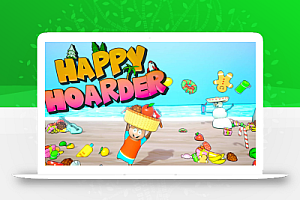 《欢乐囤货人 Happy Hoarder》Switch英文版NSZ下载