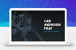 《机器人能祈祷吗:蓝 CAN ANDROIDS PRAY:BLUE》Switch英文版NSZ下载