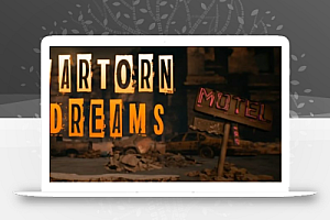 《饱受战争摧残的梦想 War-Torn Dreams》Switch英文版NSZ下载