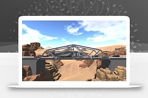 《桥梁构造者3 Bridge 3》Switch中文版NSZ下载