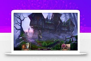 《幽灵之谜2:鸦林迷雾 Enigmatis 2:The Mists of Ravenwood》Switch日文版NSZ下载