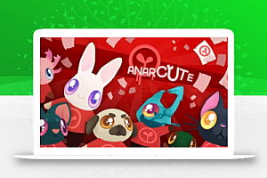 《暴动萌军 Anarcute》Switch中文版NSP下载