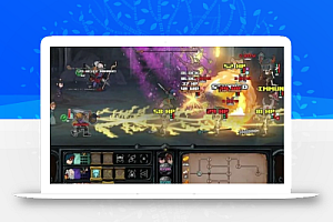 《过气英雄 Has-Been Heroes》Switch英日文版NSZ下载 – 含1.1.1补丁