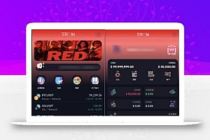 TRON区块链 TRON投资源码 ai机器人 投资理财源码