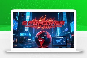 付费文章《世界变局生存指南,AI转型加海外突围,破解小城市生存陷阱》