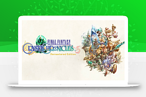 《最终幻想水晶编年史:复刻版 FINAL FANTASY CRYSTAL CHRONICLES Remastered Edition》Switch英文版NSZ下载 – 含1.02补丁+DLC
