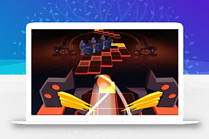 《滚动的天空 Rolling Sky》Switch中文版NSP下载