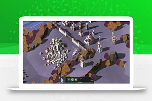 《羊群之门/Wool at the Gates》PC中文版下载-含Build.20129155