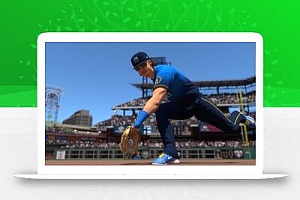 switch游戏《美国职业棒球大联盟25 MLB The Show 25》美版1.0.27补丁