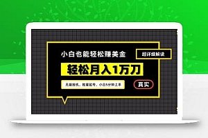 谷歌看广告撸美金2.0,无脑挂机,多号操作,月入1万刀【揭秘】