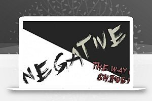《负面:忍者之路 Negative:The Way of Shinobi》Switch英文版NSZ下载