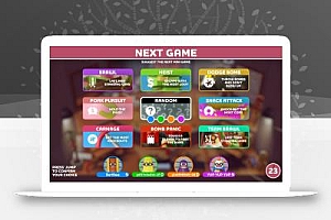 《橡胶强盗/Rubber Bandits》PC中文版下载-含v1.9.0