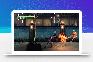 《双截龙:再临 Double Dragon Revive》Switch中文版NSZ下载 – 含1.0.0补丁