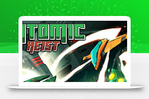 《原子抢劫 Atomic Heist》Switch英文版NSZ下载 – 含1.0.1补丁
