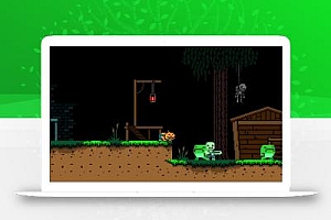 《永远的万圣节 Halloween Forever》Switch中文版NSZ下载 – 含1.0.1补丁
