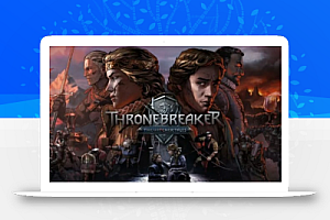 《巫师之昆特牌:王权陨落 Thronebreaker:The Witcher Tales》Switch中文版NSP下载 – 含1.0.2补丁+2DLC
