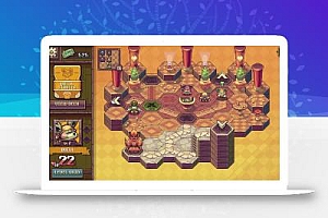 《纵横命途/Cross Blitz》PC中文版下载-含v0.15.16