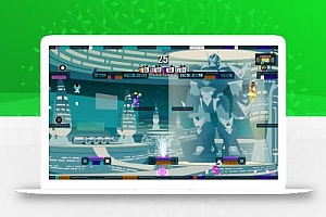 《超级战队:色彩英雄/QUADRICOLOR: Ultra Sentai Color Ranger》PC中文版下载-含Build.20276659