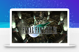 《最终幻想7 FINAL FANTASY VII》Switch英文版NSP下载 – 含1.0.2_5补丁