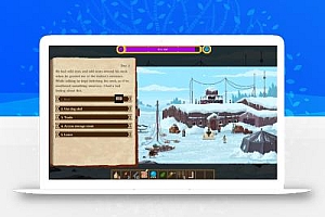 《奇妙探险队 Curious Expedition》Switch中文版XCI下载 – 含1.0.4补丁