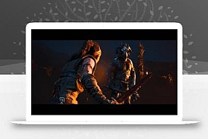 《地狱之刃2:塞娜的史诗增强版/Senua’s Saga: Hellblade II》PC中文版下载-含增强版