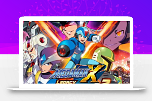 《洛克人X周年纪念合集 2》Switch中文版NSP下载