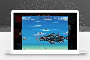《太空战斗机宇宙合集 Darius Cozmic Collection Special Edition》Switch中文版XCI下载 – 含1.2.0补丁