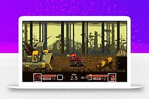 《今晚我们握起拳头 Tonight We Riot》Switch英文版XCI下载