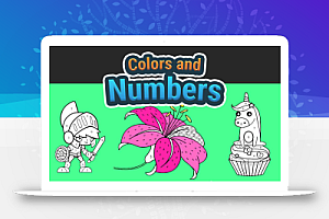 《颜色和数字 Colors and Numbers》Switch英文版NSZ下载