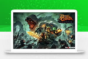 《战神:黑夜战争 Battle Chasers: Nightwar》Switch中文版NSP下载 – 含1.0.2补丁