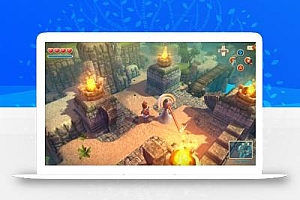 《海之号角:神秘海怪 Oceanhorn: Monster of Uncharted Seas》Switch中文版NSP下载 – 含1.0.1补丁