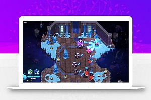 《余烬骑士 Ember Knights》美版中文+1.14补丁+1DLC