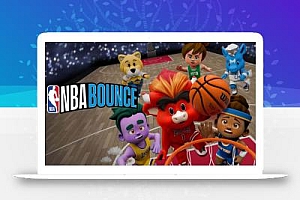 NBA弹跳丨NBA BOUNCE